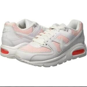 Nike Women's Air Max Command "Bright Mango" Running Shoes